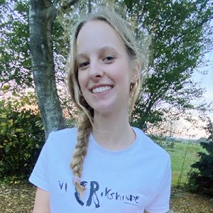 Former student at ISB, Denmark