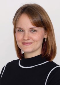 Michelle, our ISB librarian