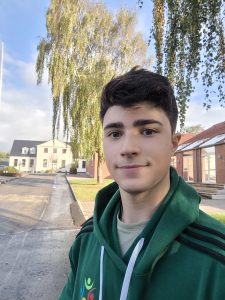 Former student at ISB, Denmark