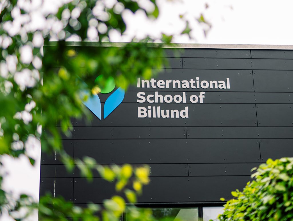 Visit ISB! International School of Billund. Play Learn.