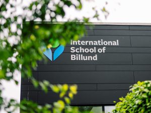 Visit ISB! International School of Billund. Play Learn.