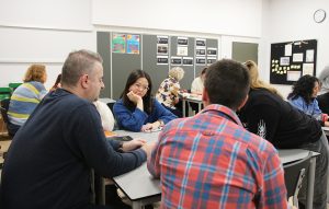 From a Pedagogy of Play - or PoP - Celebration at ISB