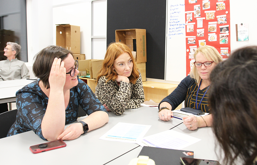 The PRINCIPLES of playful learning - International School of Billund