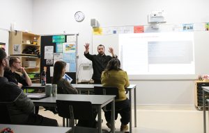 Presenting PoP, Pedagogy of Play, at ISB