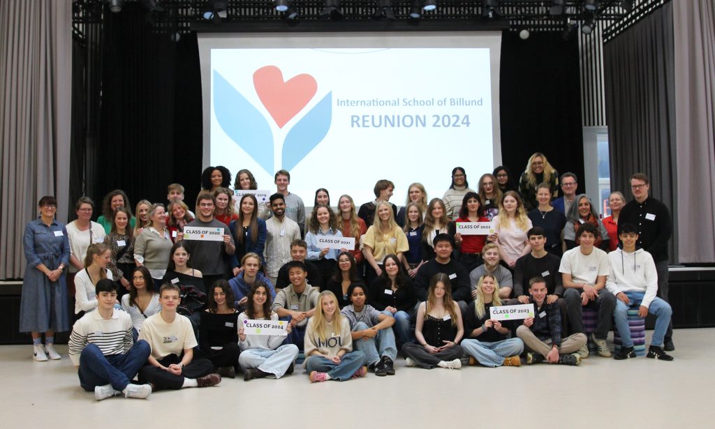 ISB reunion 2024