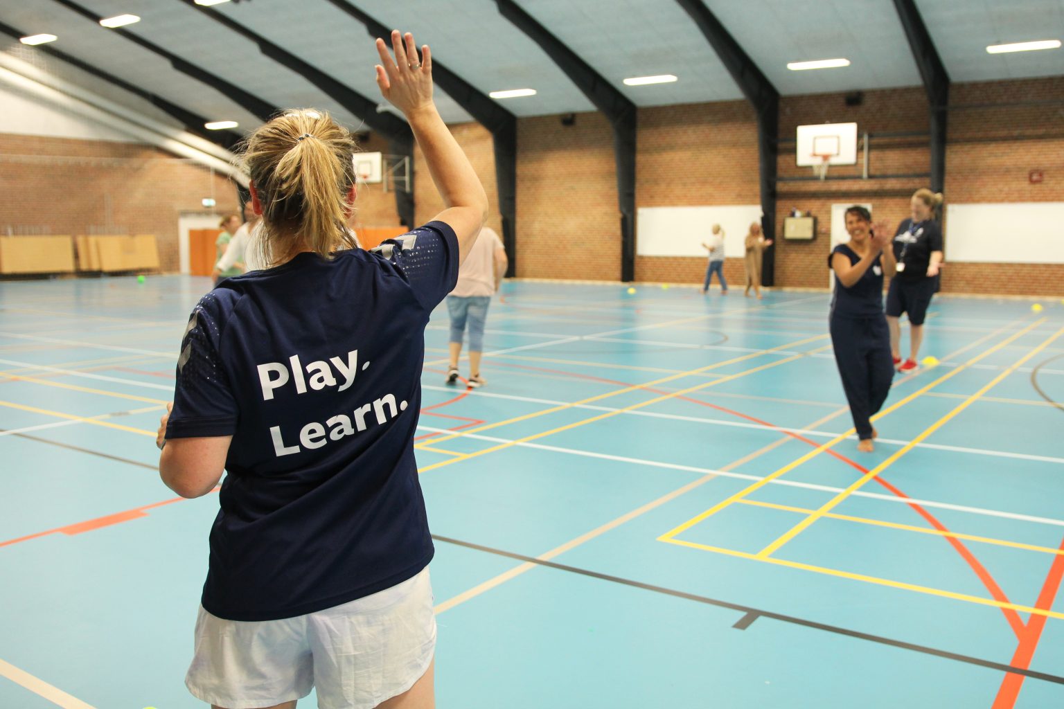 Play. Learn. ISB, Denmark.