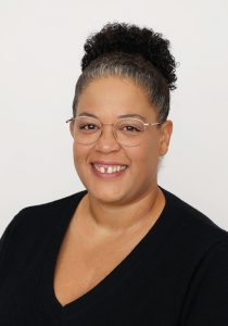 Admissions - Regina Rasmussen